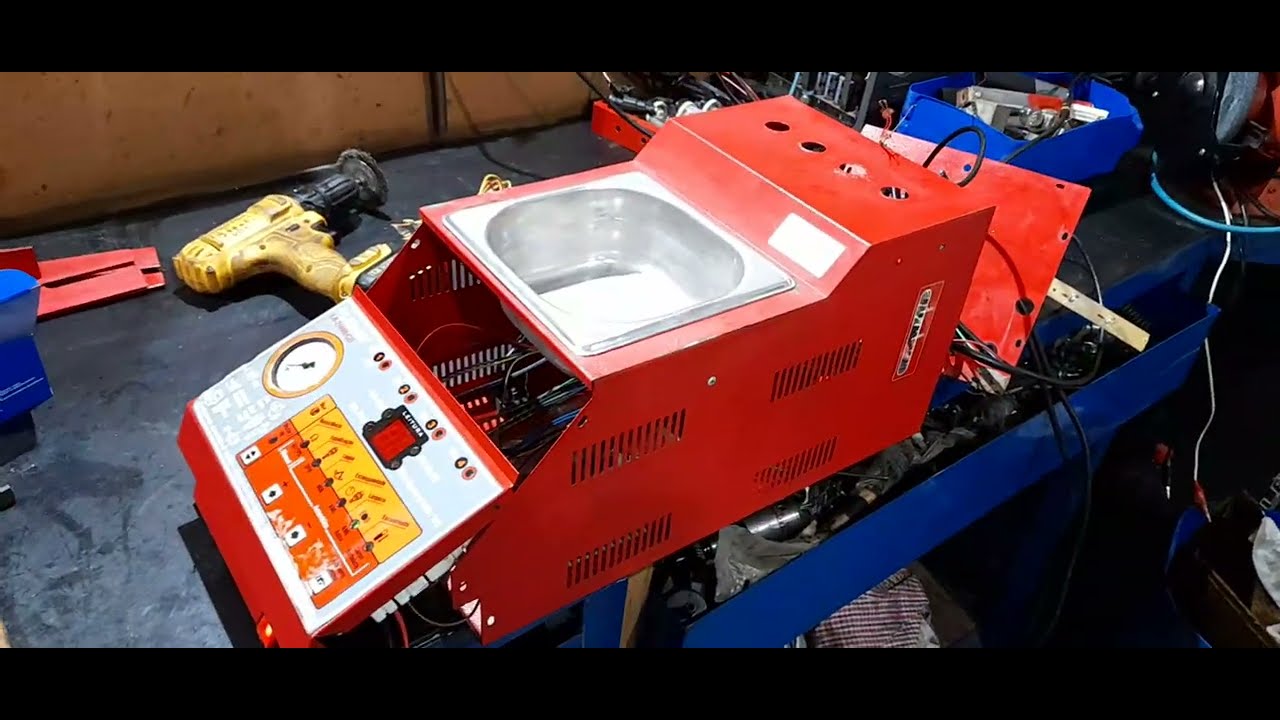 ULTRASOM DA MÁQUINA DE LIMPEZA DE BICOS PLANATEC 25000 G2