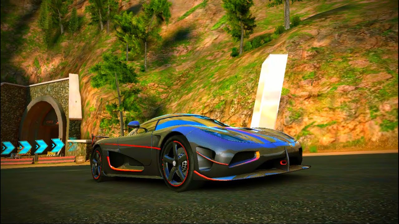 Actual Performance Test ! | Asphalt 8 Koenigsegg Agera RS Multiplayer Test After Update 52