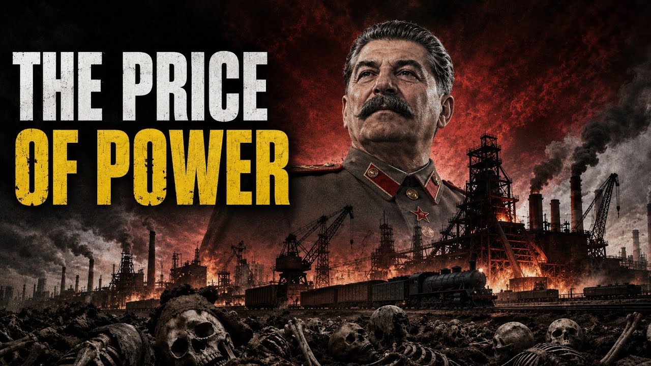 The Terrible Price of Soviet Industrialization: Stalin&rsquo;s Five Year Plans