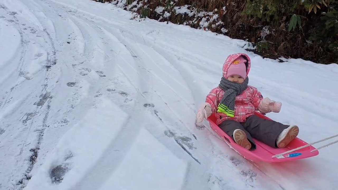 Hakuba Gezisi | Kar Yağacak Diye Gittik 🙄