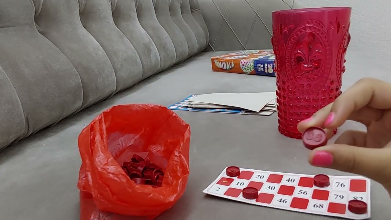Tombala nasıl oynanır
