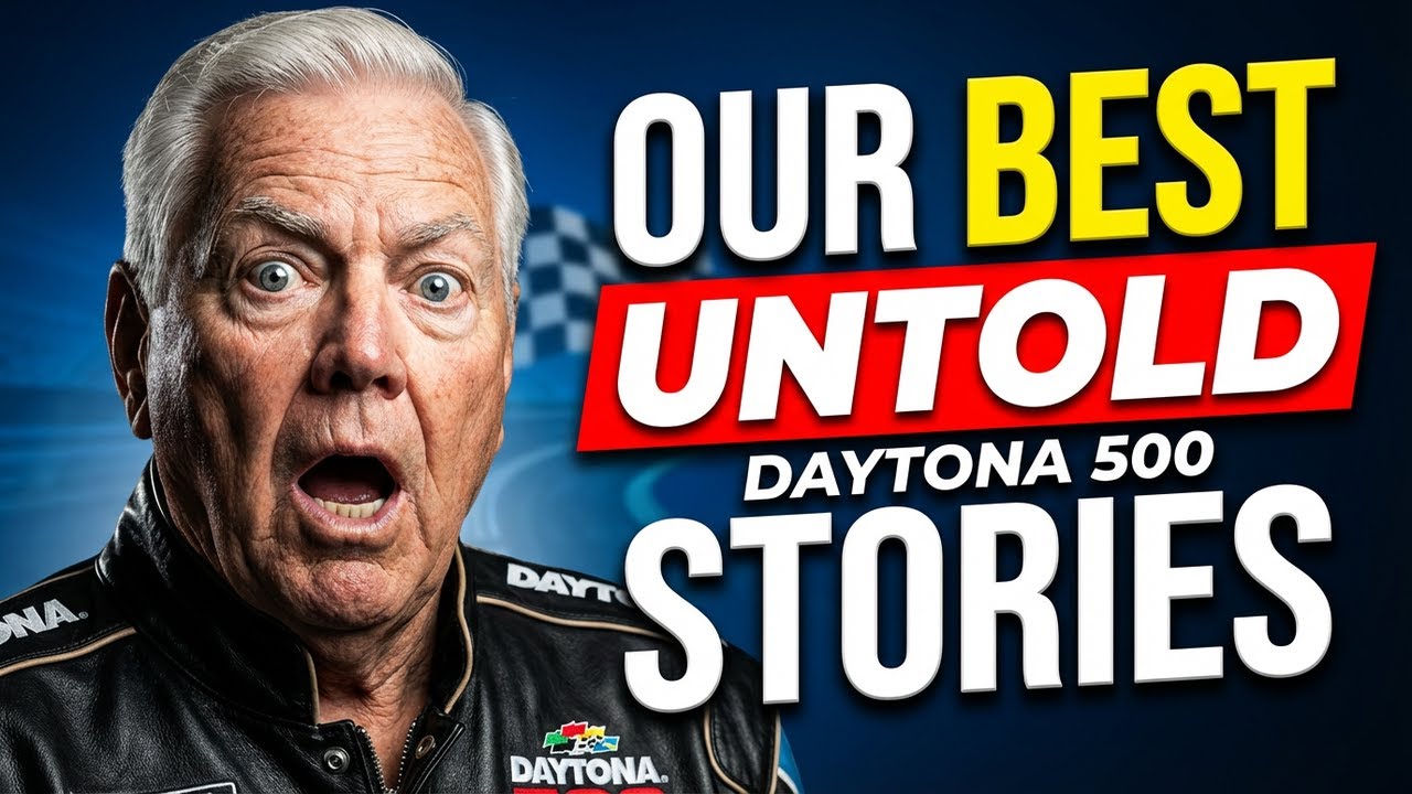 Behind the Scenes at Daytona 500