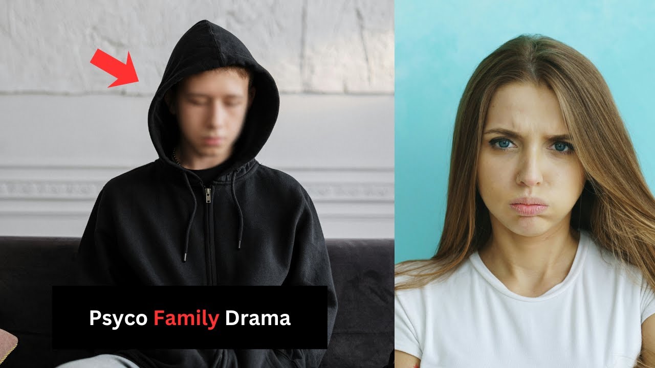 I 20F think my brother's 30M kid 13M is a psychopath!