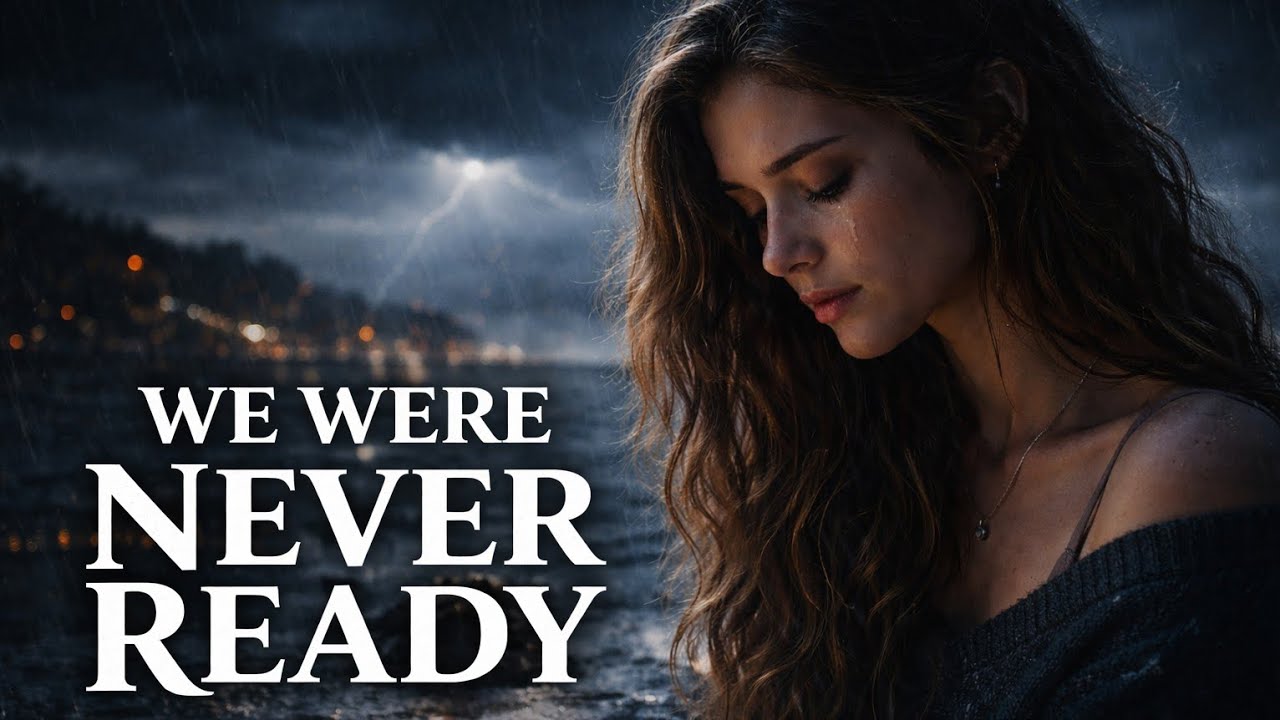 Shofia - we were never ready 