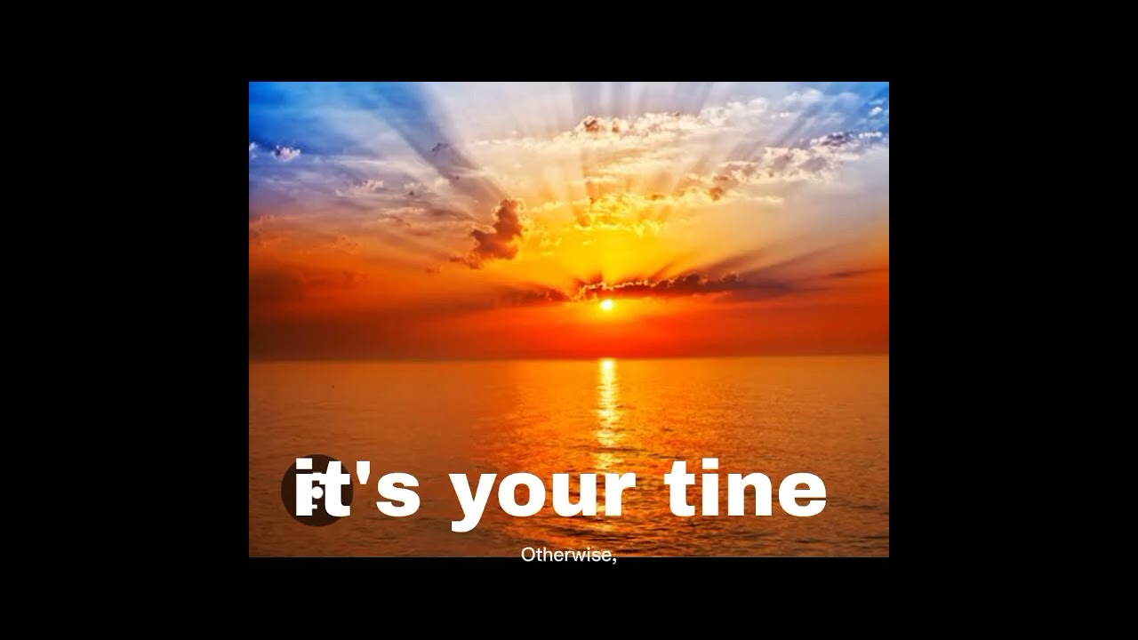 Learn how to live today #tales # arfican stand up