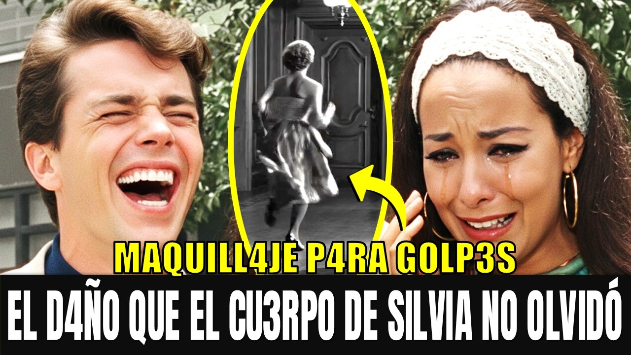 EL VERDUGO DE LA DIVA: Lo que Enrique Guzmán le hacía a Silvia cuando nadie veía...