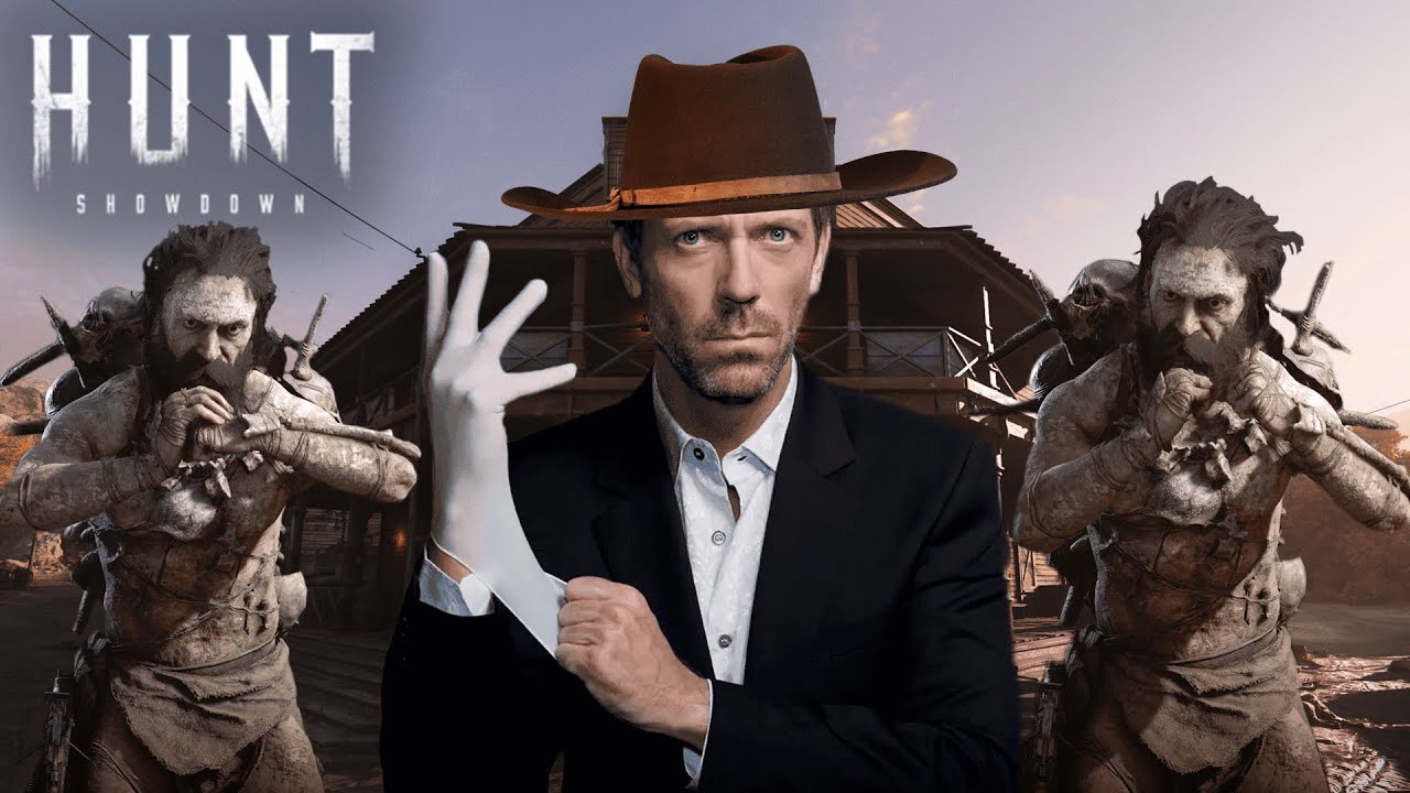 Fisting People in Hunt Showdown