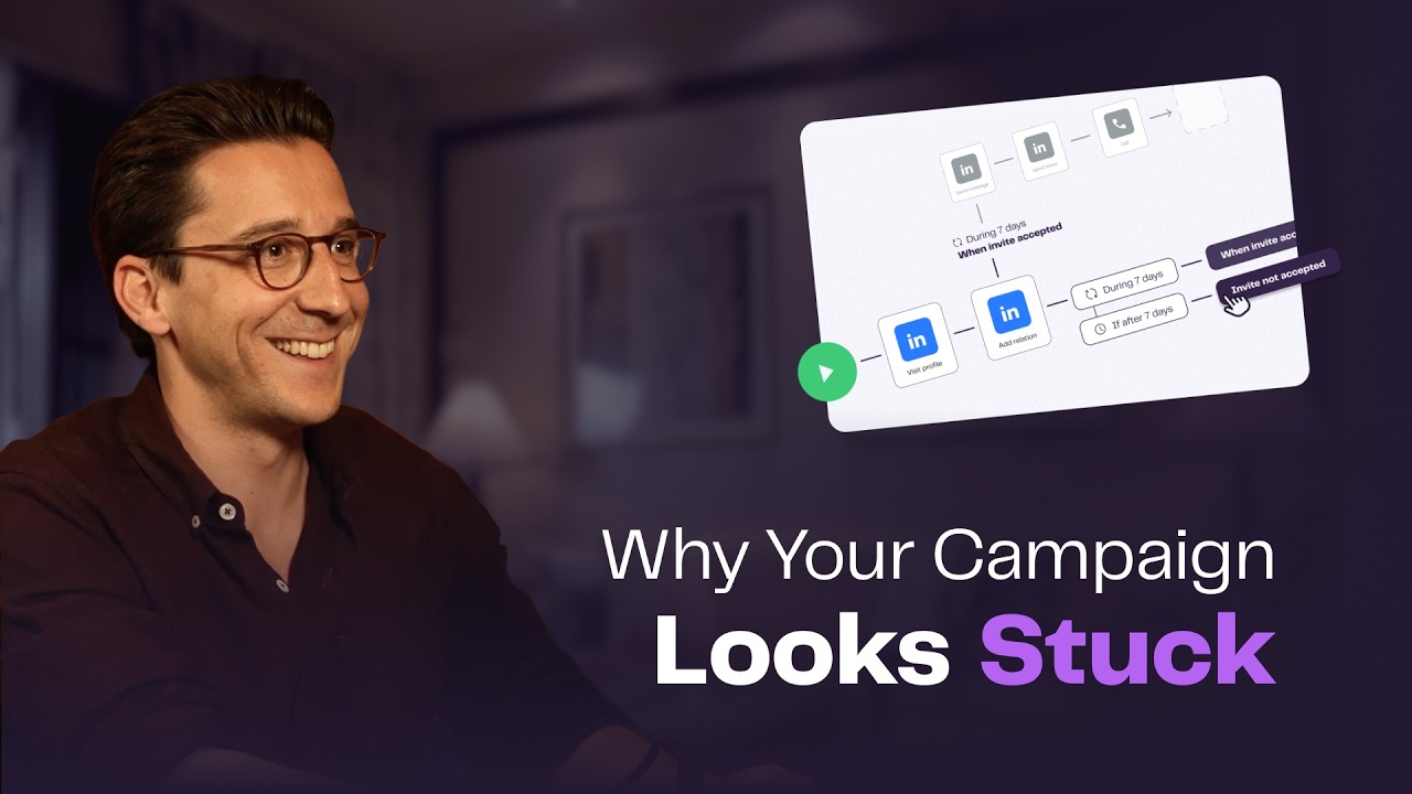 Campaign Prioritization in Sales Automation: How La Growth Machine Optimizes Lead Follow-Ups