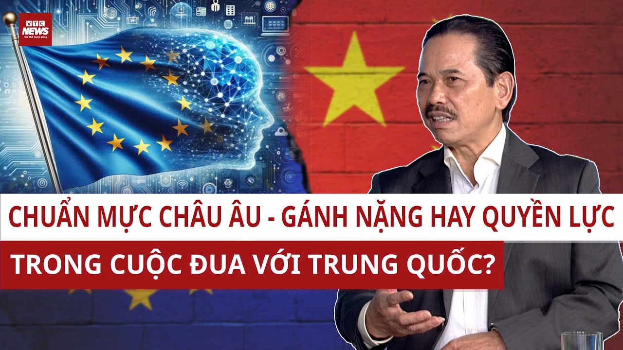 TS. Bùi Ngọc Sơn: Vì sao công nghệ nổi tiếng châu Âu như ô tô bị hàng Trung Quốc dễ dàng 