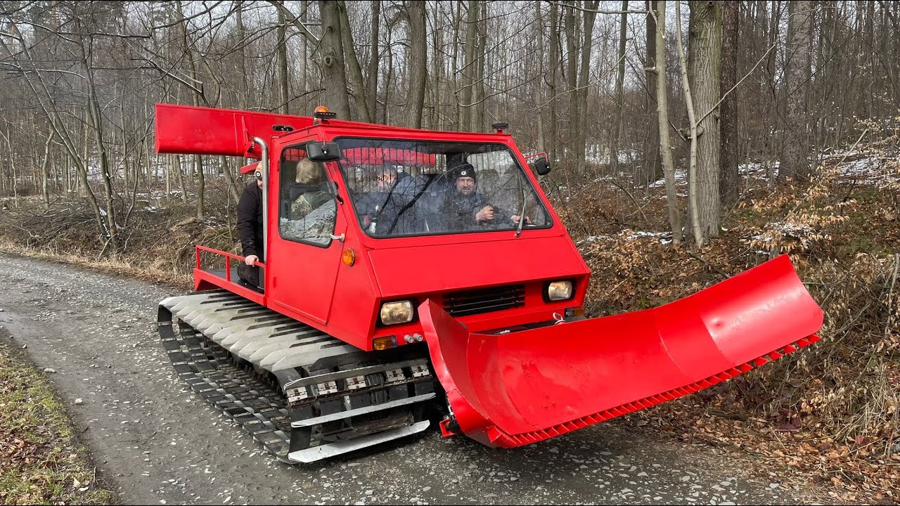 Renovace rolby - Lavina PL 800Z
