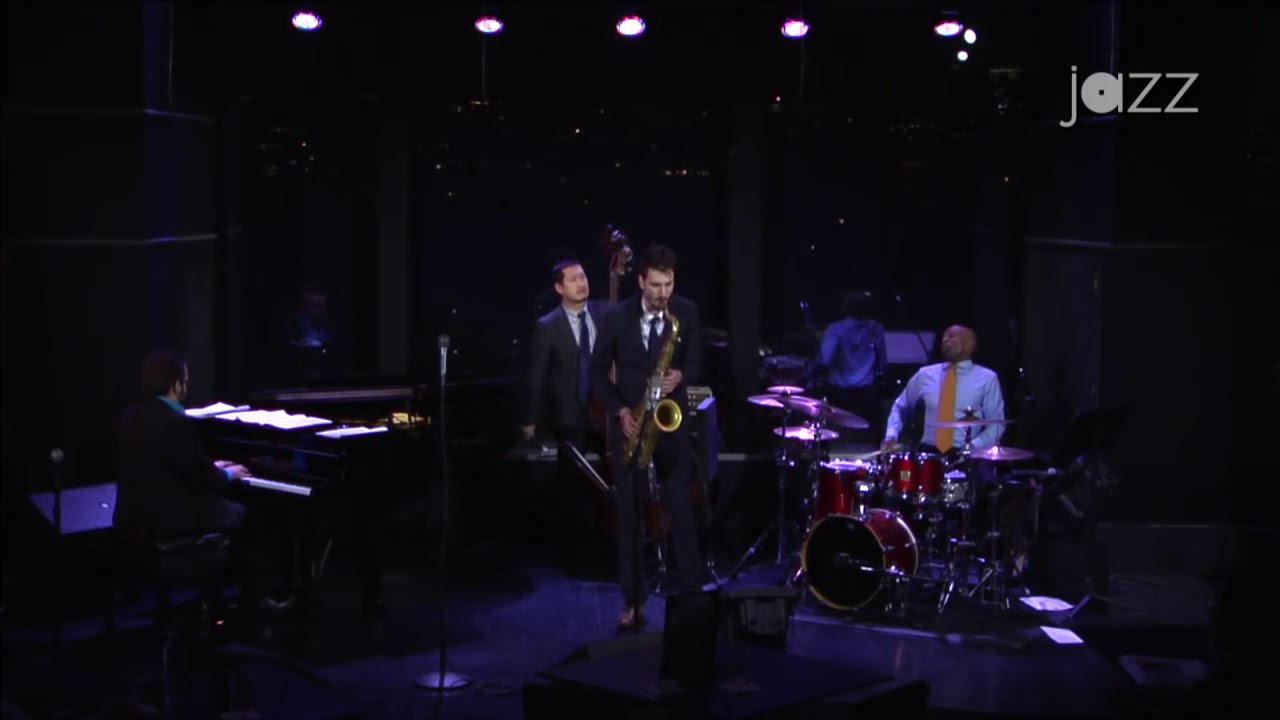 Clarence Penn Quartet Live at Dizzy's 2015 Monk, the Lost Files