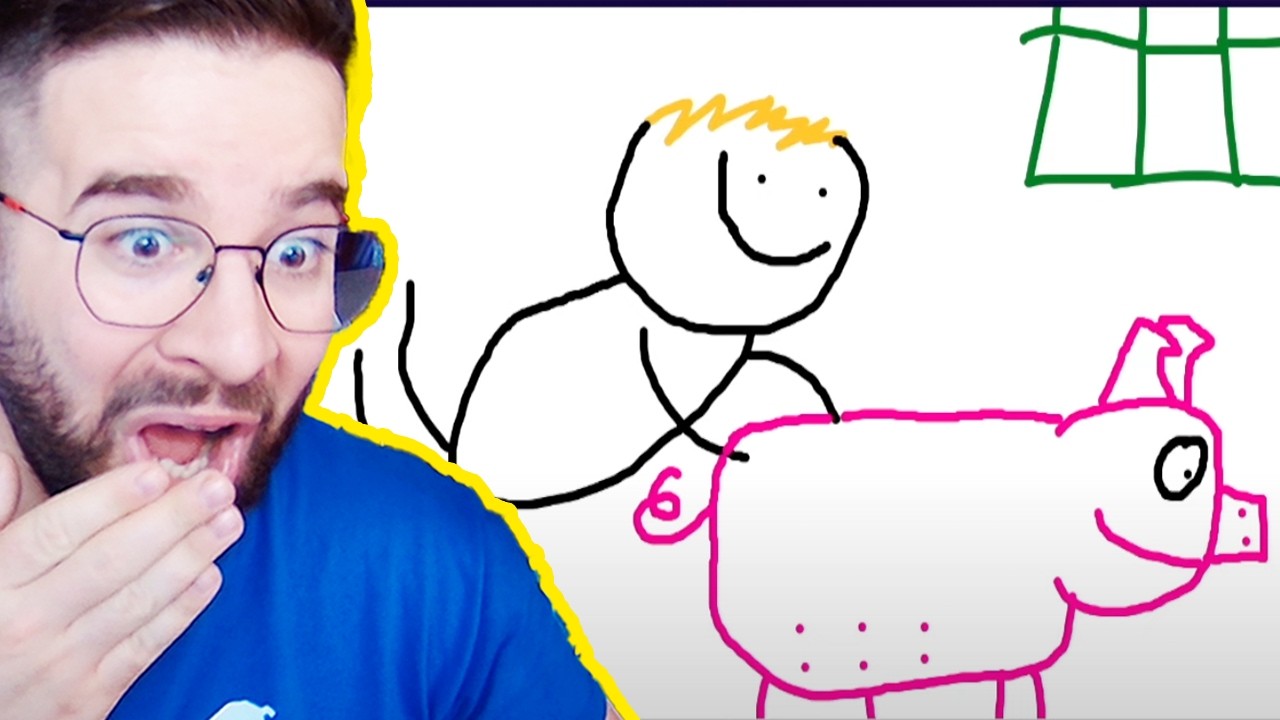 NEM HISZED EL MIKET RAJZOLTUNK 😂 Doggyandi, ZsDav, Aida, Immu, Gergő