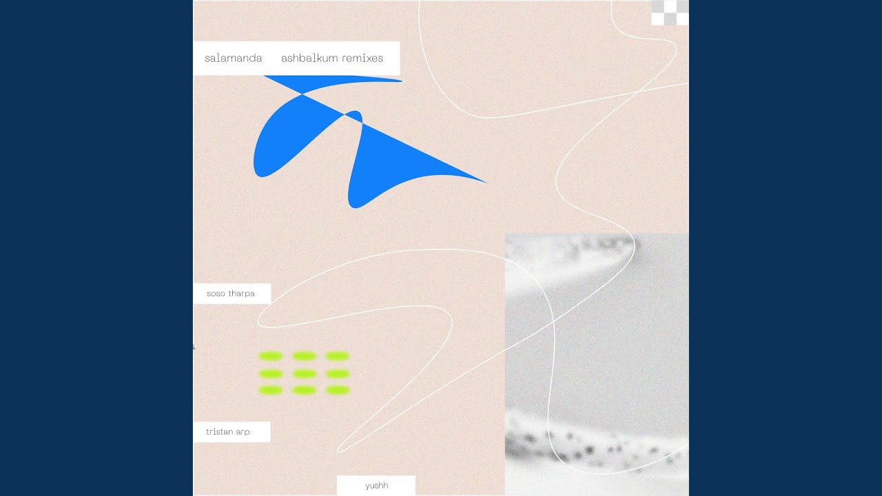 Kiddo Caterpillar (Soso Tharpa Spider Flower Remix)