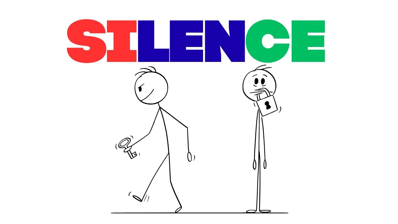 Silence Teaches What Words Never Can.