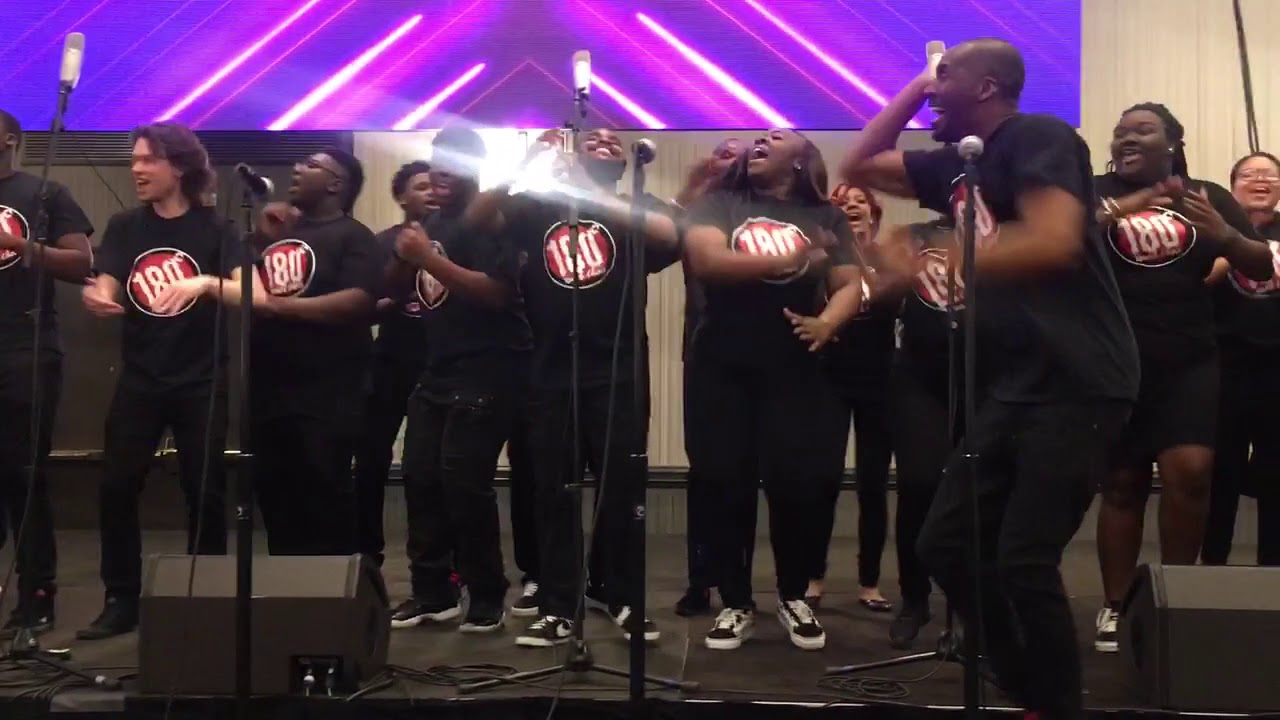 Hezekiah Walker Presents the 180 Choir (Theme Song)