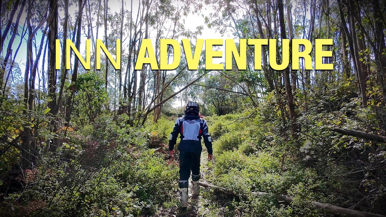🏹 DEPOIS DA PICOTA, DESCER FOI OUTRA AVENTURA !
