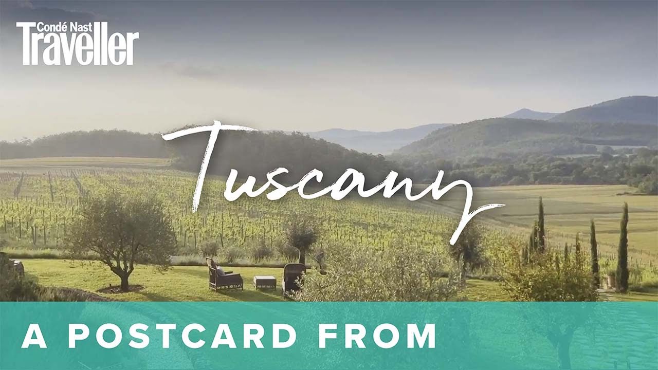 The best places to visit in Tuscany, Italy | Condé Nast Traveller