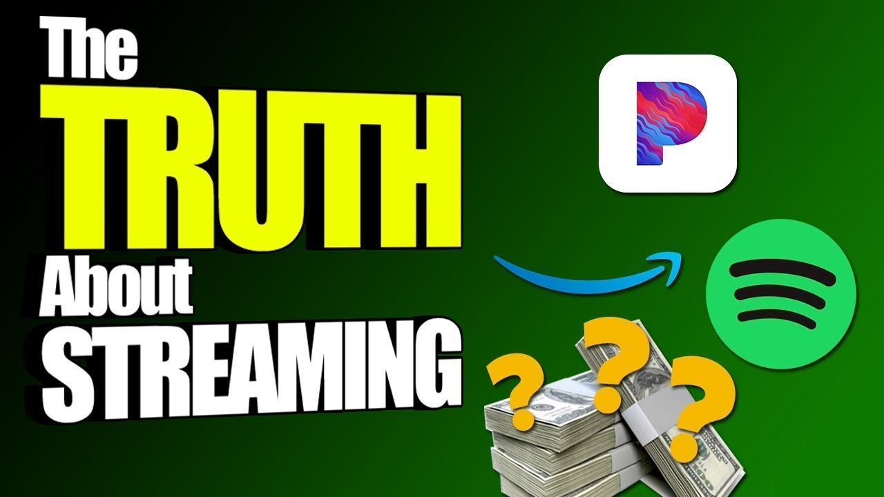 The Truth About Streaming - What Independent Artists MUST Know