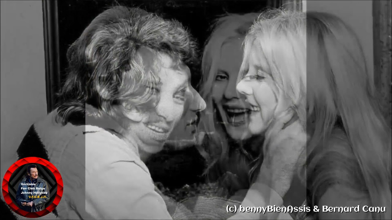 Johnny Hallyday - Je t'ai aimée