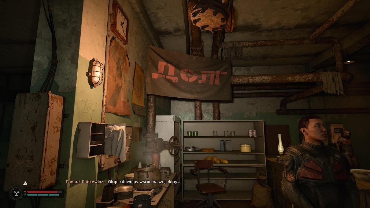 S.T.A.L.K.E.R. 2: Cost of hope DLC - Territorial war quest- Duty vs freedom