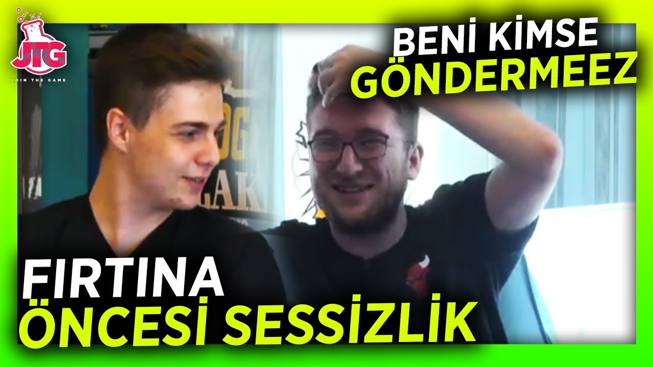 BATYOUNE ELENMEM BEN BERKCAN GÜVEN EFE GÖNDERME İNTİKAMINI ALIYOR