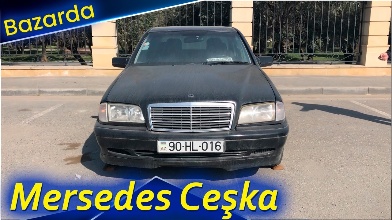 Mersedes Ceşka. Səliqəli, problemsiz,g&uuml;ndəlik s&uuml;r&uuml;ş &uuml;c&uuml;n ideal avtomobil.Qiymət sizcə m&uuml;nasibdi?