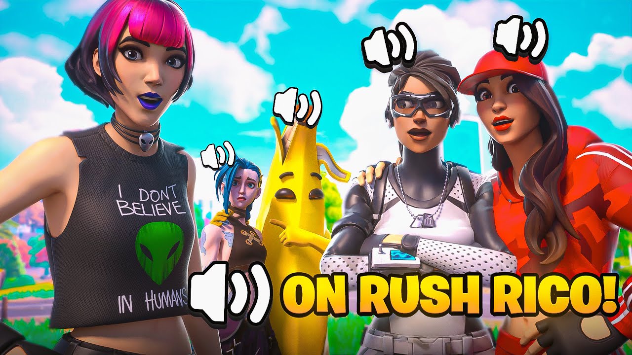 Le NOUVEAU MODE DELULU est incroyable 😂(ft. ZetFar, Rico, Gio, Pixie…)