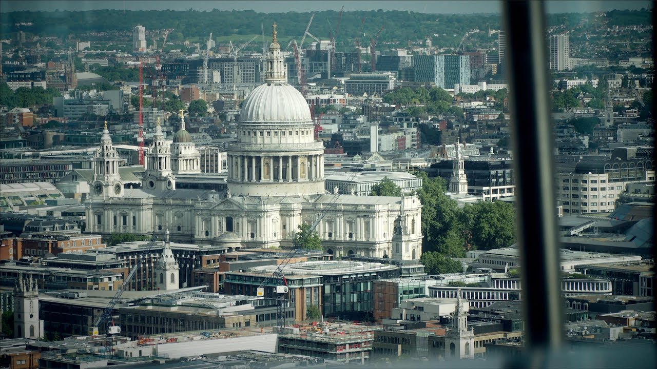 ROCK FLOW DYNAMICS THE SHARD EVENT