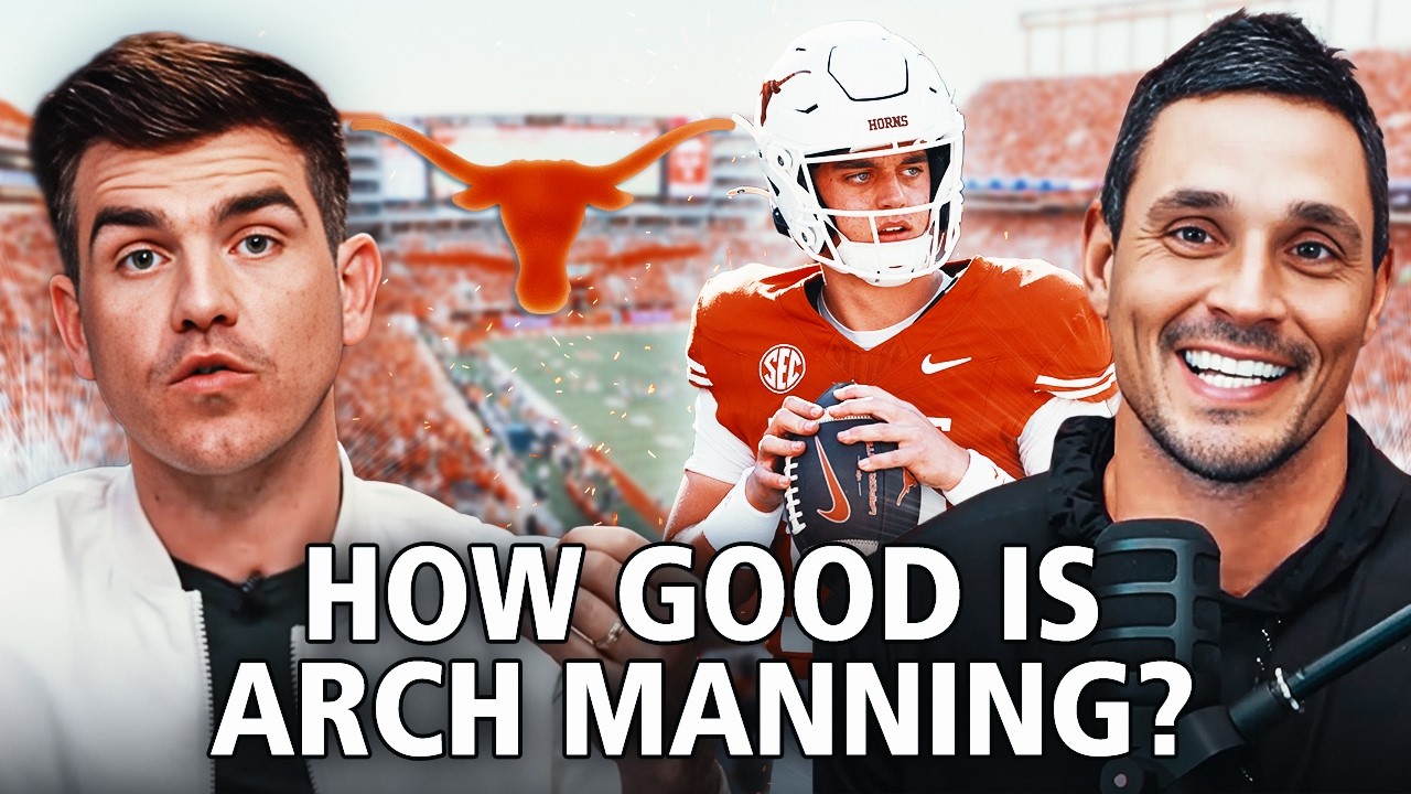 Texas Longhorns Football 2026 Season Preview with David Pollack