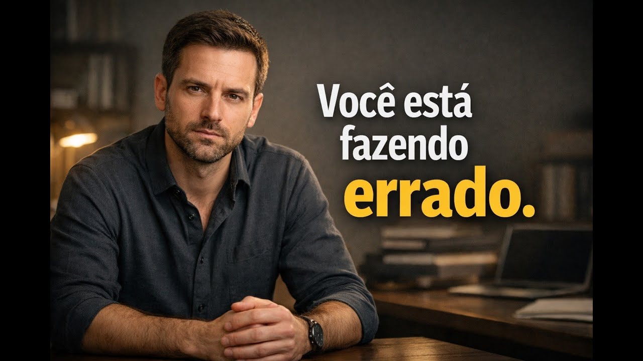 O erro que te impede de manifestar resultados!