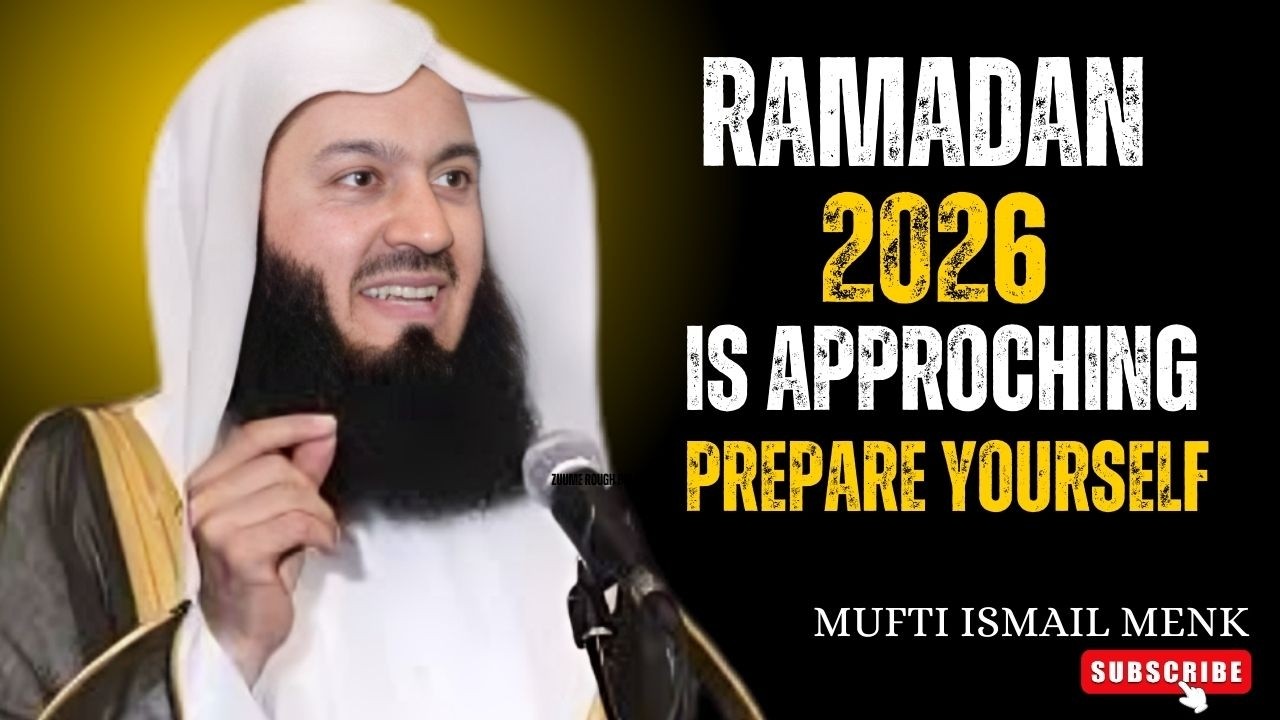 Ramadan 2026 is approaching  But Is Your Heart Ready_  Pre-Ramadan Boost and Reminder