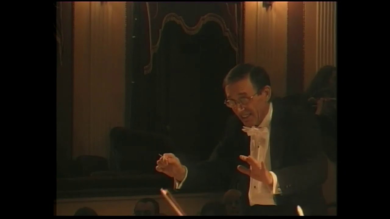 P. Tchaikovsky. Serenade for string orchestra / Чайковский. Серенада для струнного оркестра