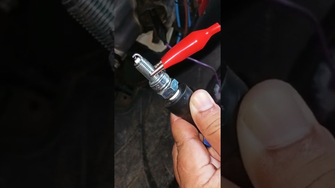 test api busi standar harian honda : ngk cprea 9 vs denso u27epr-n9 vs daytona iginimax 3561