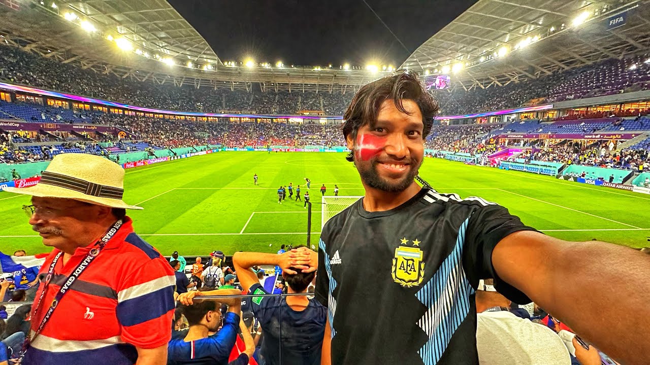 I saw MBAPPE SCORE AGAINST DENMARK l QATAR l FIFA WWORLD CUP 2022