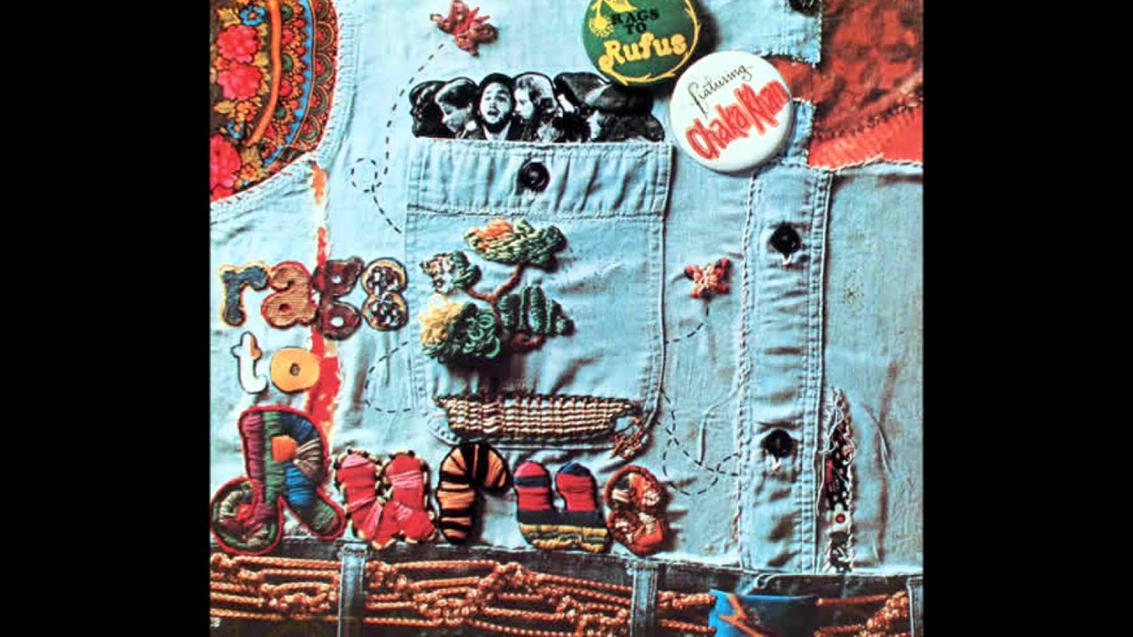 Rufus - Tell Me Something Good (feat. Chaka Khan) (1974)
