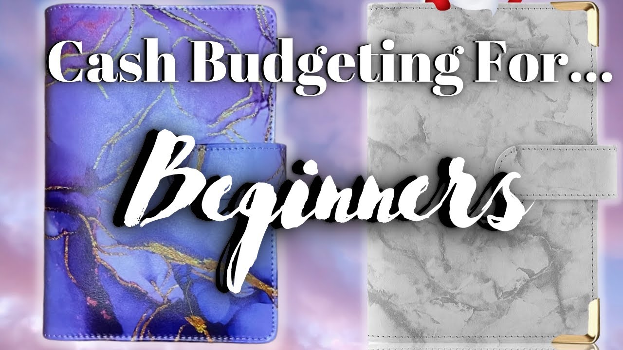 Setting Up My Cash Budgeting Binders | Low Income | Beginner 2023