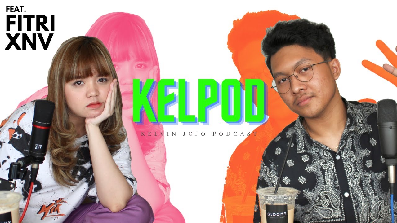 KELPOD Episode 1 : QnA with FITRI XNV part 1