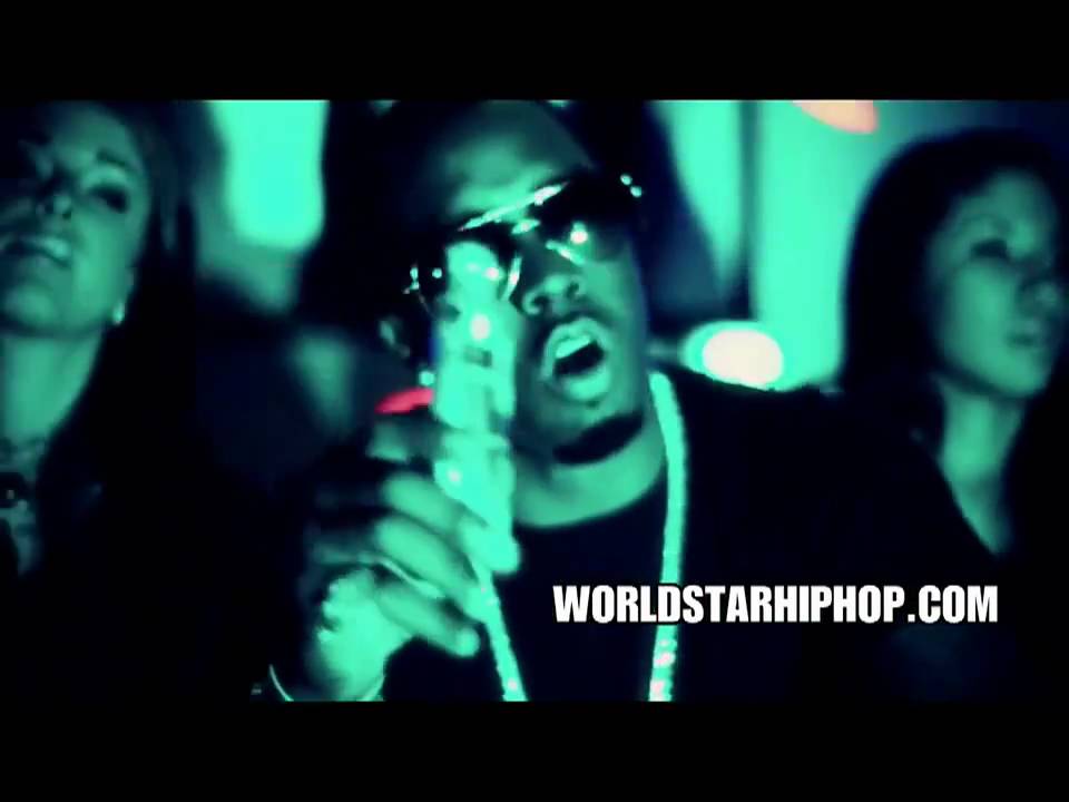 Rick Ross Diddy (Bugatti Boyz) - Another One Official Video