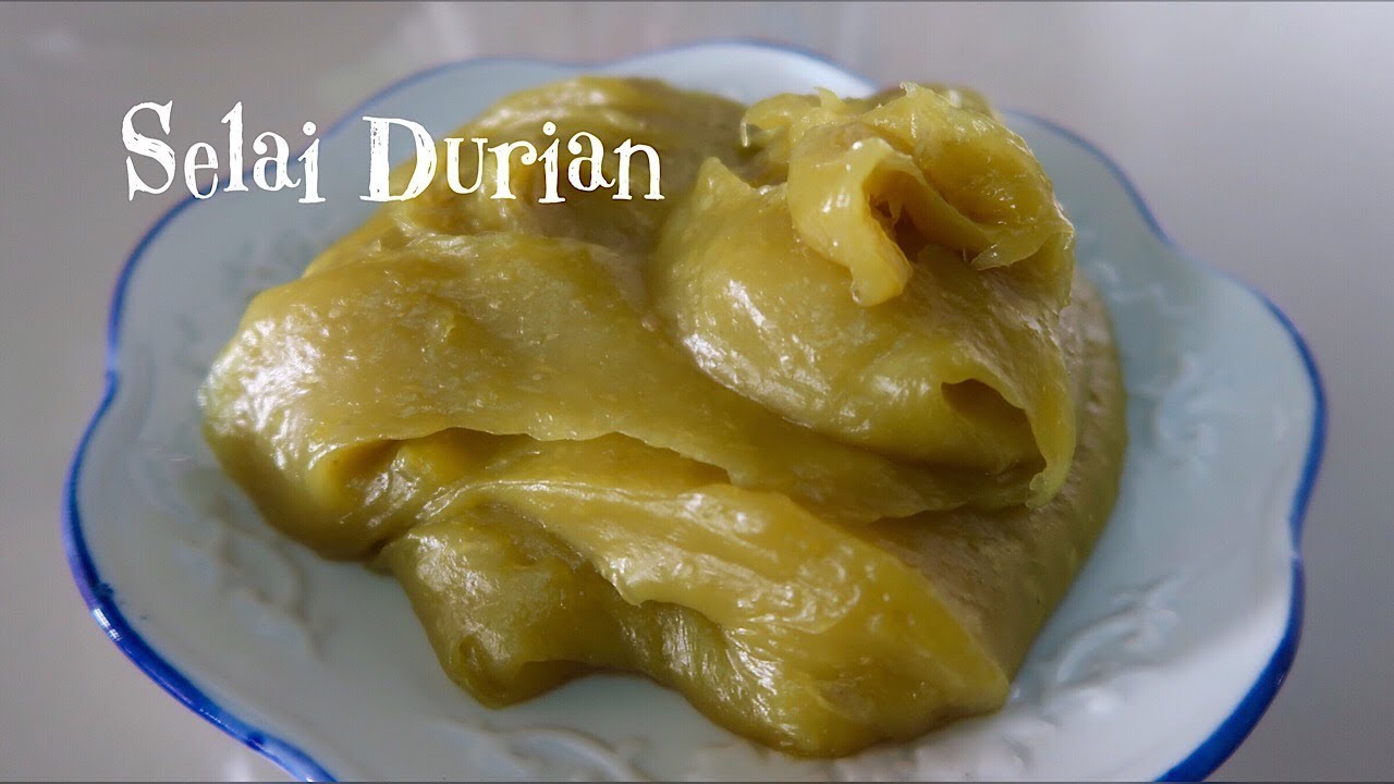 Selai Durian