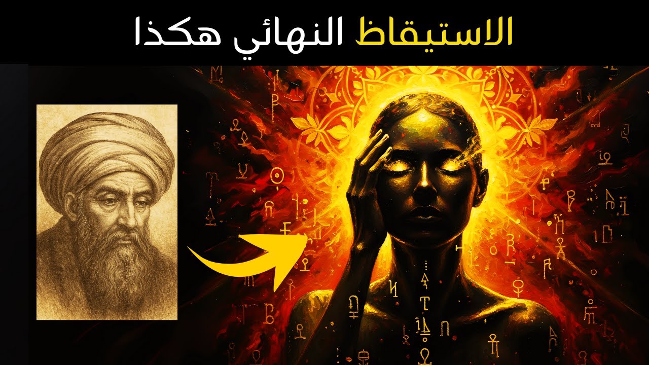 لن تشاهد هذا الفيديو إلا إذا كانت روحك مستعدة للاستيقاظ النهائي – جلال الدين الرومي