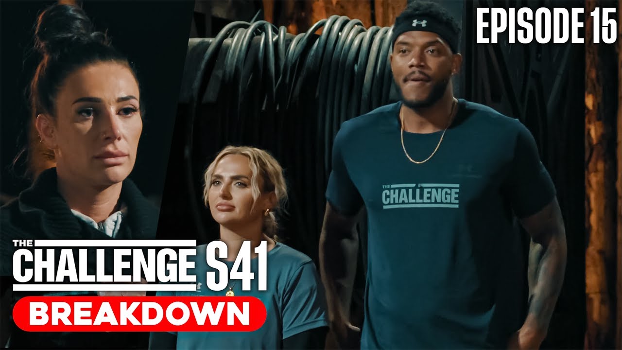 WORST BIRTHDAY EVER | The Challenge 41 Ep. 15 | DNR Pod 
