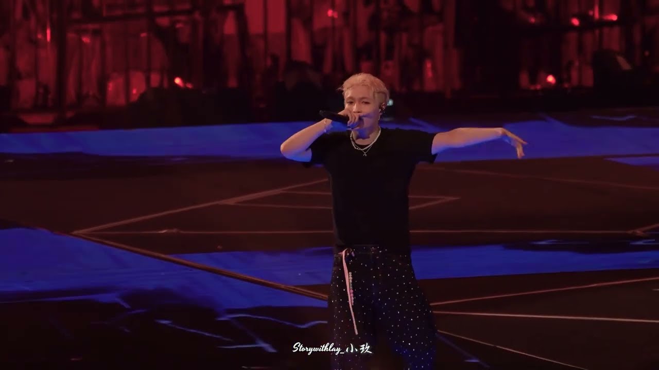 张艺兴 LAY • 大航海IV 南京｜240615 湘江水 Xiang Jiang River