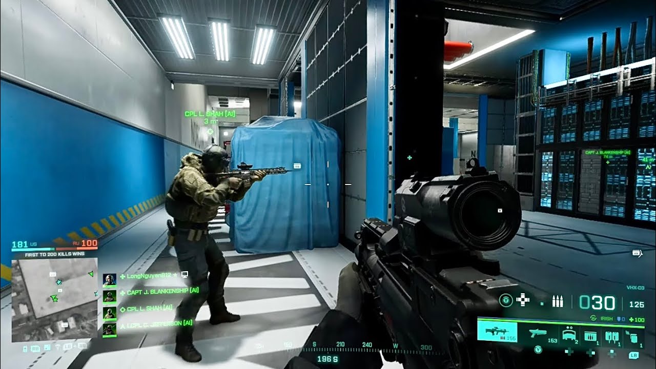 Battlefield™ 2042 2026-01-29 VHX 99 kills Spearhead Medium TDM