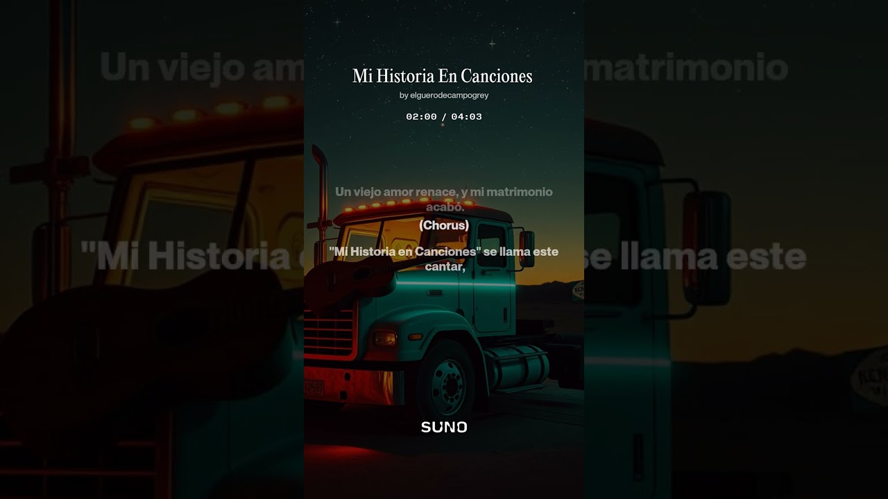 Mi Historia En Canciones 
