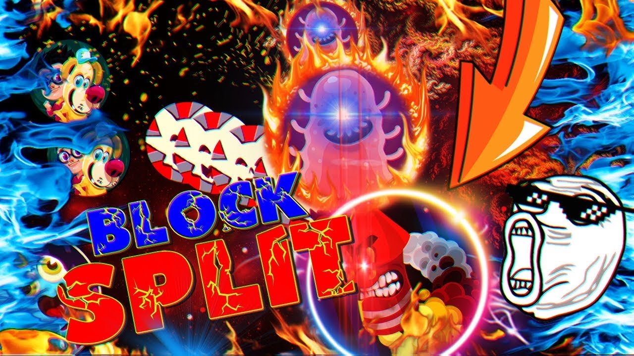 Nebulous | O MELHOR BLOCK-SPLIT DO CANAL!!!