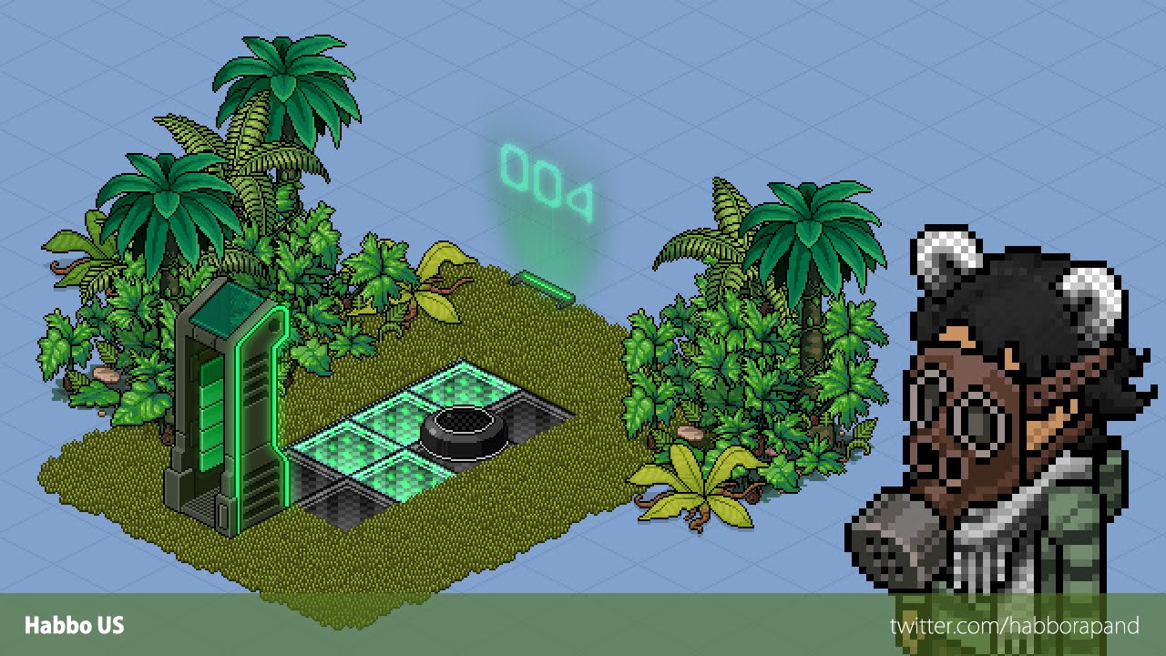 5 Ways to make a Banzai Booster in Habbo