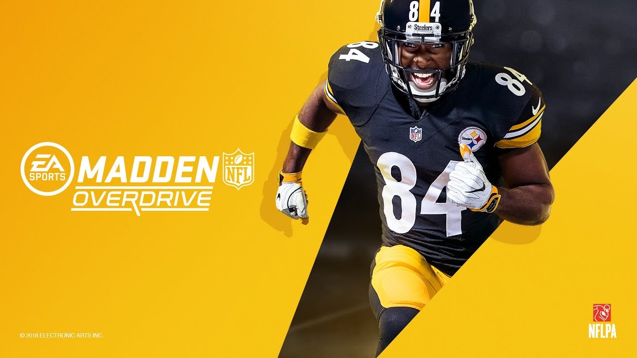 Madden NFL Overdrive Official Launch Trailer