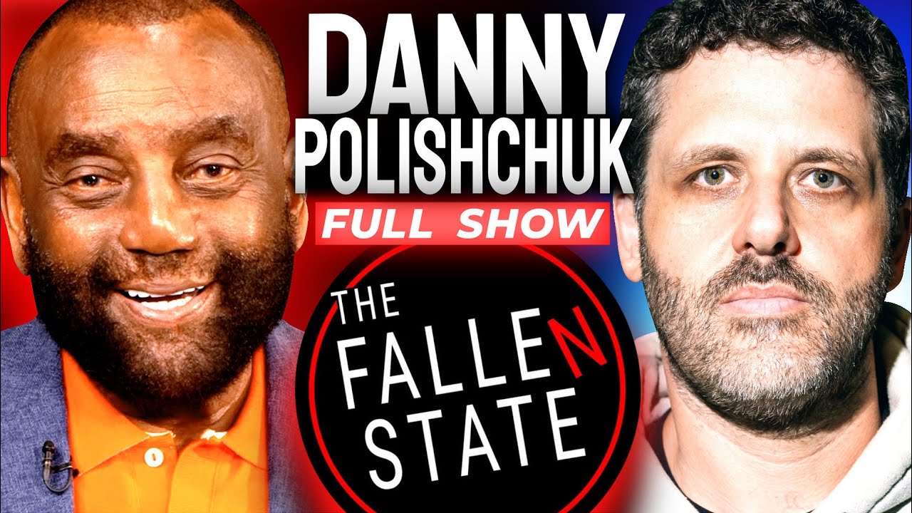 Danny Polishchuk Joins Jesse Lee Peterson! (Ep. 432) @dannypcomedy