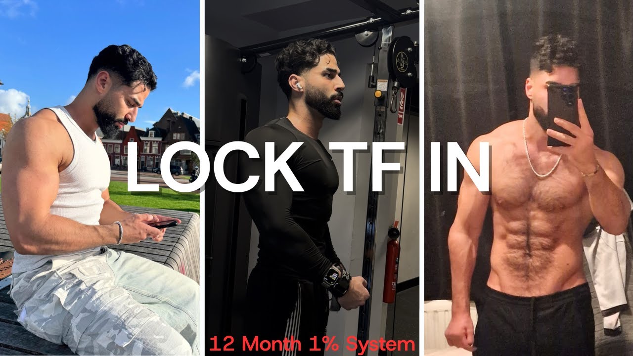 Become Unrecognizable in 2026 (1% Catch-Up Plan)