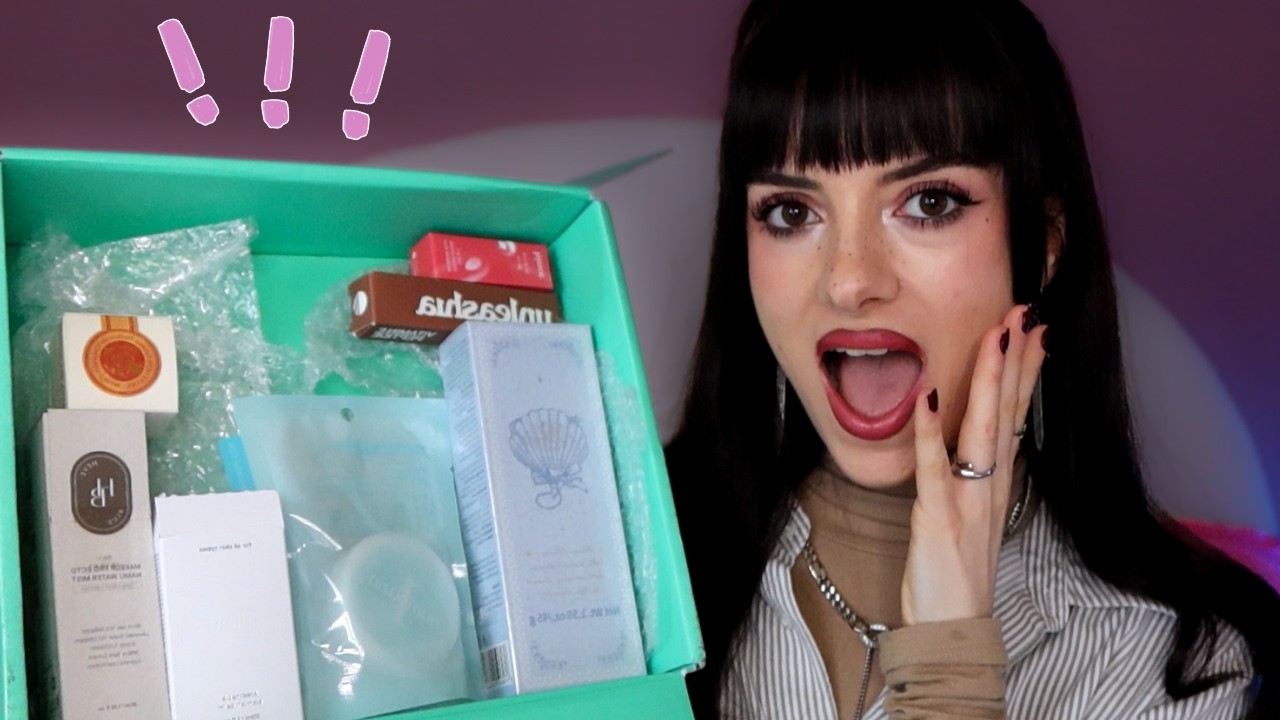 ASMR ✨ Une ABONNÉE va recevoir ce COLIS 📦 